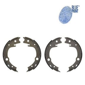 Blueprint ADT34169 Brake Shoe Set Standard Fits Toyota Yaris/Vitz 1999 - 2005