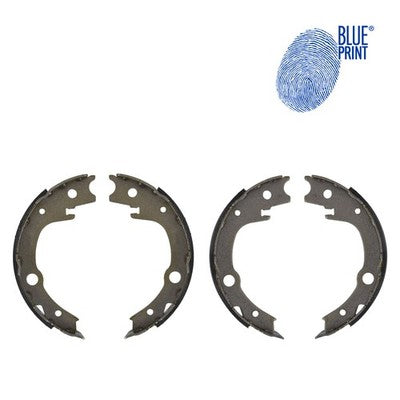 Blueprint ADT34169 Brake Shoe Set Standard Fits Toyota Yaris/Vitz 1999 - 2005