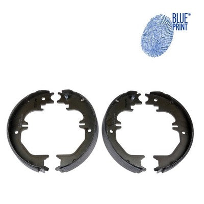 Blueprint ADT34180 Brake Shoe Set Premium For Toyota LandCruiser 200 2008 - 2024