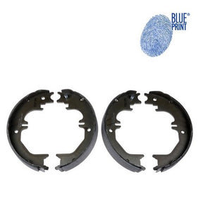 Blueprint ADT34180 Brake Shoe Set Premium For Toyota LandCruiser 200 2008 - 2024