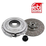 Febi 109198 Clutch Kit With Synthetic Grease Premium Grade High Performance