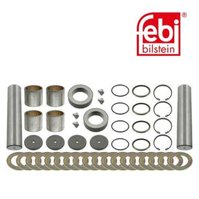 Febi 24664 King Pin Set Front Axle Premium Grade Durable High Performance