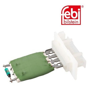 Febi 108099 Resistor Premium High Performance Fits Vauxhall Signum 2007 - 2008