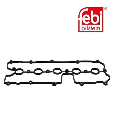 Febi 36273 Premium Rocker Cover Gasket Left NBR Fits Audi R8 Spyder 2010-2015