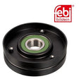 Febi 170015 Idler Pulley Premium High Performance Fits Audi Q7 2006 - 2010