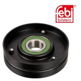 Febi 170015 Idler Pulley Premium High Performance Fits Audi Q7 2006 - 2010