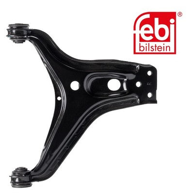 Febi 09524 Control Arm Sheet Steel Standard Premium Fits Audi 80 1990 - 1991