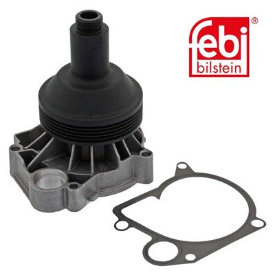 Febi 24025 Water Pump Cast Aluminium Auto Fits Toyota Avensis 2003 - 2008