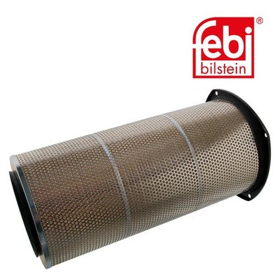 Febi 03919 Air Filter Insert Premium Grade High Flow Automotive Filter
