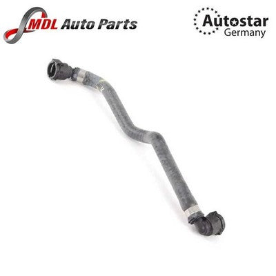 AutoStar Germany Engine Coolant Hose 17127575428 for BMW 7 Series F01/F02/F04