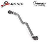 AutoStar Germany Engine Coolant Hose 17127575428 for BMW 7 Series F01/F02/F04