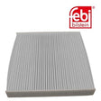 Febi 108980 Cabin Filter Premium High Performance Fits Ford Transit 2011 - 2014