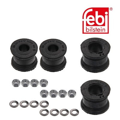 Febi 08941 Anti Roll Bar Bush Kit Front Fits Mercedes-Benz C-Class 1996 - 2000