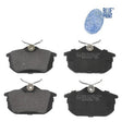 Blueprint ADC44266 Brake Pad Durable Fits Mitsubishi Space Star 1998 - 2004