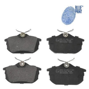 Blueprint ADC44266 Brake Pad Durable Fits Mitsubishi Space Star 1998 - 2004