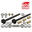 Febi 01120 King Pin Set Standard Premium Fits Mercedes-Benz Sedan 1959 - 1965