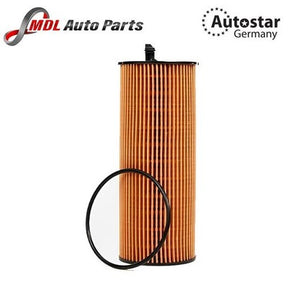 Autostar Germany Oil Filter 057115561L Fits Audi A4, A5, A6, A8, Q7, VW Touareg