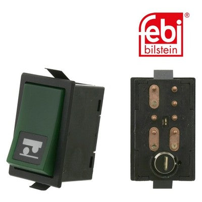 Febi 11527 Rocker Switch Premium Fits Nissan Bluebird 1987 - 1990