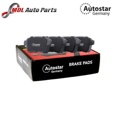 AUTOSTAR GERMANY BRAKE PAD 440606267R