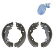 Blueprint ADG04171 Brake Shoes Rear Axle Premium Fits Kia Soul 2014 - 2018