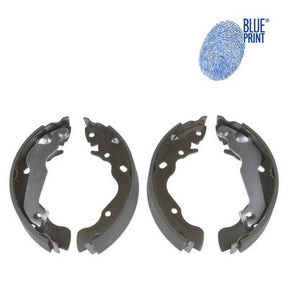 Blueprint ADG04171 Brake Shoes Rear Axle Premium Fits Kia Soul 2014 - 2018
