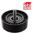 Febi 100093 Idler Pulley Premium High Performance Fits Fiat 500 2013 - 2025