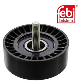 Febi 100093 Idler Pulley Premium High Performance Fits Fiat 500 2013 - 2025