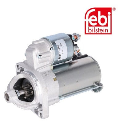 Febi 101586 Starter Motor Premium Quality For Mercedes-Benz A-Class 1999 - 2004