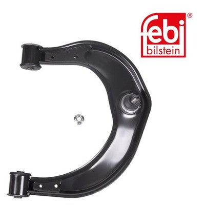 Febi 101279 Control Arm Front Right Upper Sheet Steel Fits VW Amarok 2016 - 2022