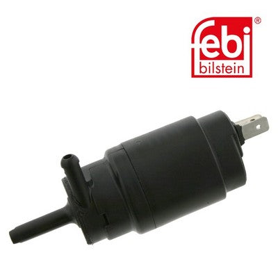 Febi 03940 Washer Pump Premium High Performance Fits Opel Vectra 1988 - 1992