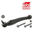 Febi 40571 Control Arm Lower Rear Left Cast Steel Fits BMW X5 2010 - 2013