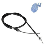 Blueprint ADN146286 Hand Brake Cable 1604 mm Long Fits Nissan Micra 2002 - 2010