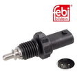 Febi 106318 Coolant Temperature Sensor Premium Fits Seat Toledo 2013 - 2015