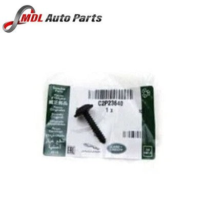 Land Rover Genuine Self Tapping Screw C2P23640 XF 2009 - 2015