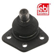 Febi 07153 Ball Joint Front Axle Standard Premium Fits VW Golf 1974 - 1983