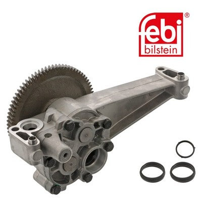 Febi 10146 Oil Pump Premium Grade Durable Reliable Standard High Performance
