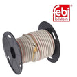 Febi 23004 Fuel Hose Striped Premium Fits Mercedes-Benz T1 1989 - 1996