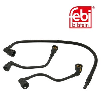 Febi 100655 Fuel Hose Premium High Quality For Mercedes-Benz M-Class 1998 - 2005