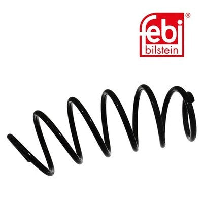 Febi 46957 Coil Spring Premium High Performance Fits Peugeot 207 2006 - 2013