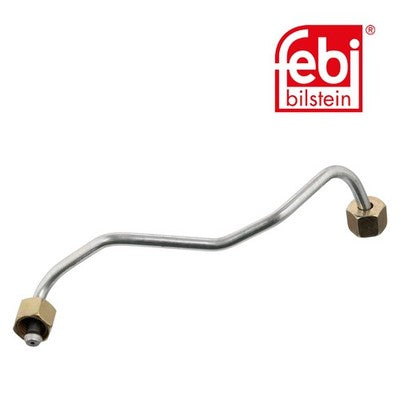 Febi 35564 Injection Pipe Durable Stable Fuel Delivery Fits Audi A6 1998 - 2005