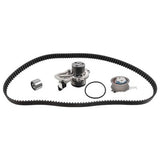 Febi 193441 Timing Belt Kit With Rounded Tooth Profile Fits Audi A1 2014 - 2018
