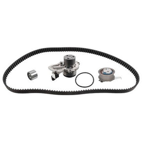 Febi 193441 Timing Belt Kit With Rounded Tooth Profile Fits Audi A1 2014 - 2018