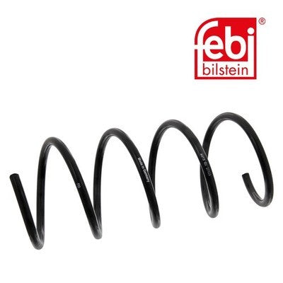 Febi 37404 Coil Spring High Performance Fits Mercedes-Benz C-Class 2000 - 2007