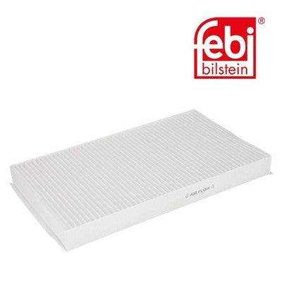 Febi 31167 Cabin Filter Premium High Performance Fits Fiat Doblo 2013 - 2023