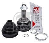 Febi 185125 Drive Shaft Joint Kit Front Axle Fits Kia Sorento 2002 - 2009