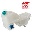 Febi 170335 Coolant Expansion Tank With Lids Premium Grade High Performance