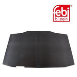 Febi 08908 Engine Compartment Noise Insulation Fits Mercedes-Benz 123 1976 - 80