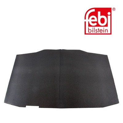 Febi 08908 Engine Compartment Noise Insulation Fits Mercedes-Benz 123 1976 - 80