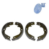 Blueprint ADZ94127C Brake Shoe Set High Quality Fits Isuzu Trooper 1998 - 2004