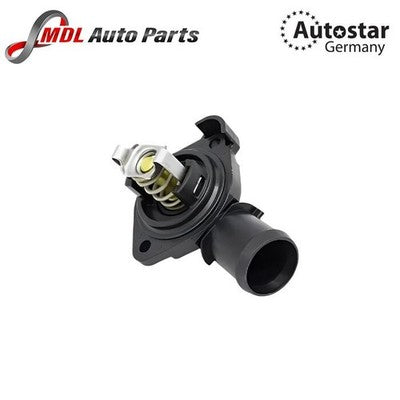 Autostar Germany Water Flange 032121110K Volkswagen Golf Mk5 Mk6 Passat Jetta